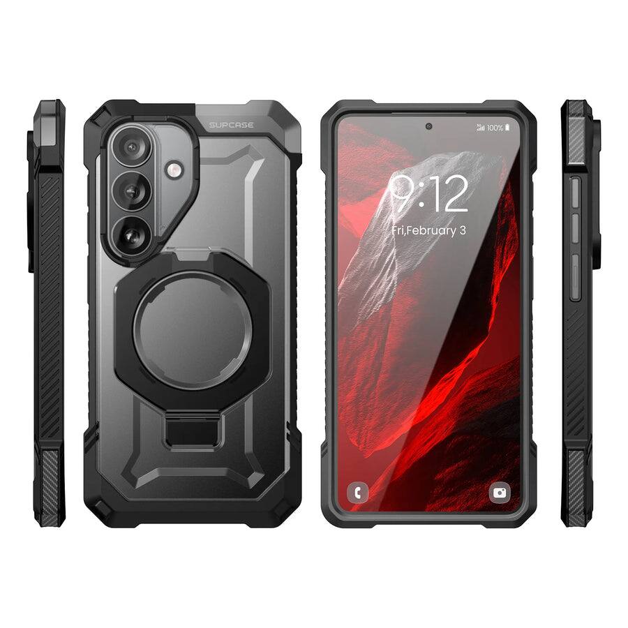 SUPCASE at 100%  
9:12 Fri, February 3