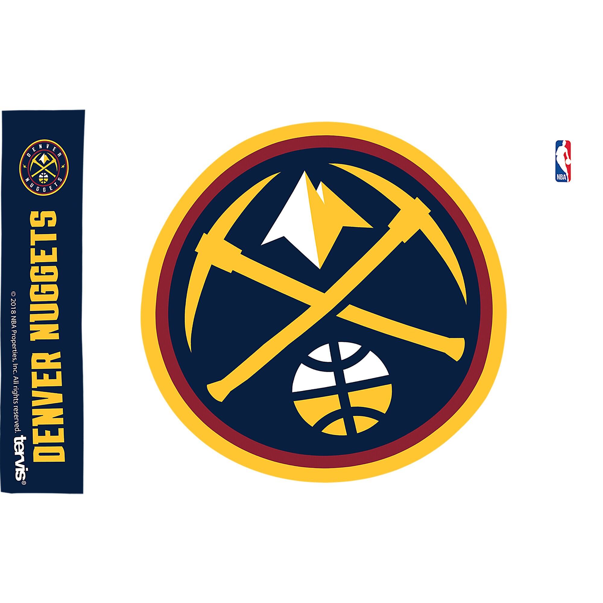DENVER NUGGETS  
NBA Properties, Inc. All rights reserved.  
tervis