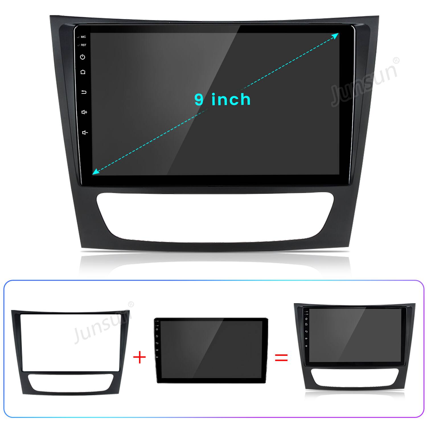 - O D d d- 9 inch Junsun Junsu ....... + = . +  4 +
