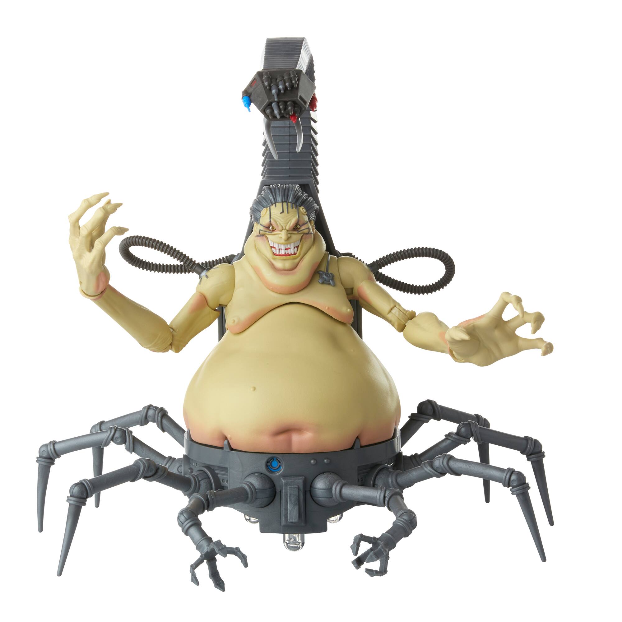 Left. Marvel - Legends Series Mojo.