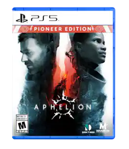 Aphelion Pioneer Edition - PlayStation 5