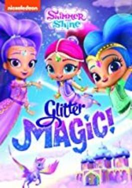 Shimmer And Shine: Glitter Magic! - DVD
