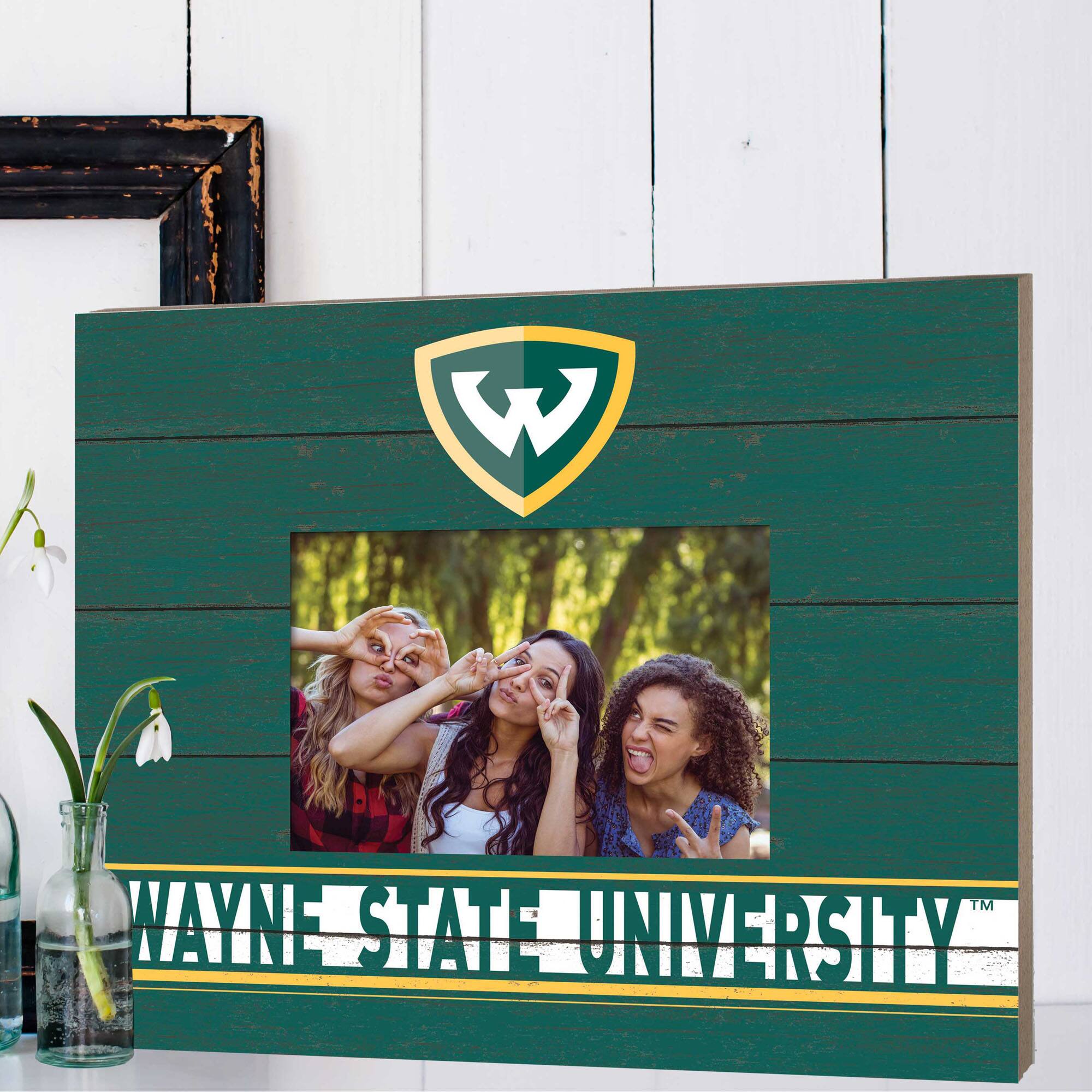 WAYNE STATE UNIVERSITY