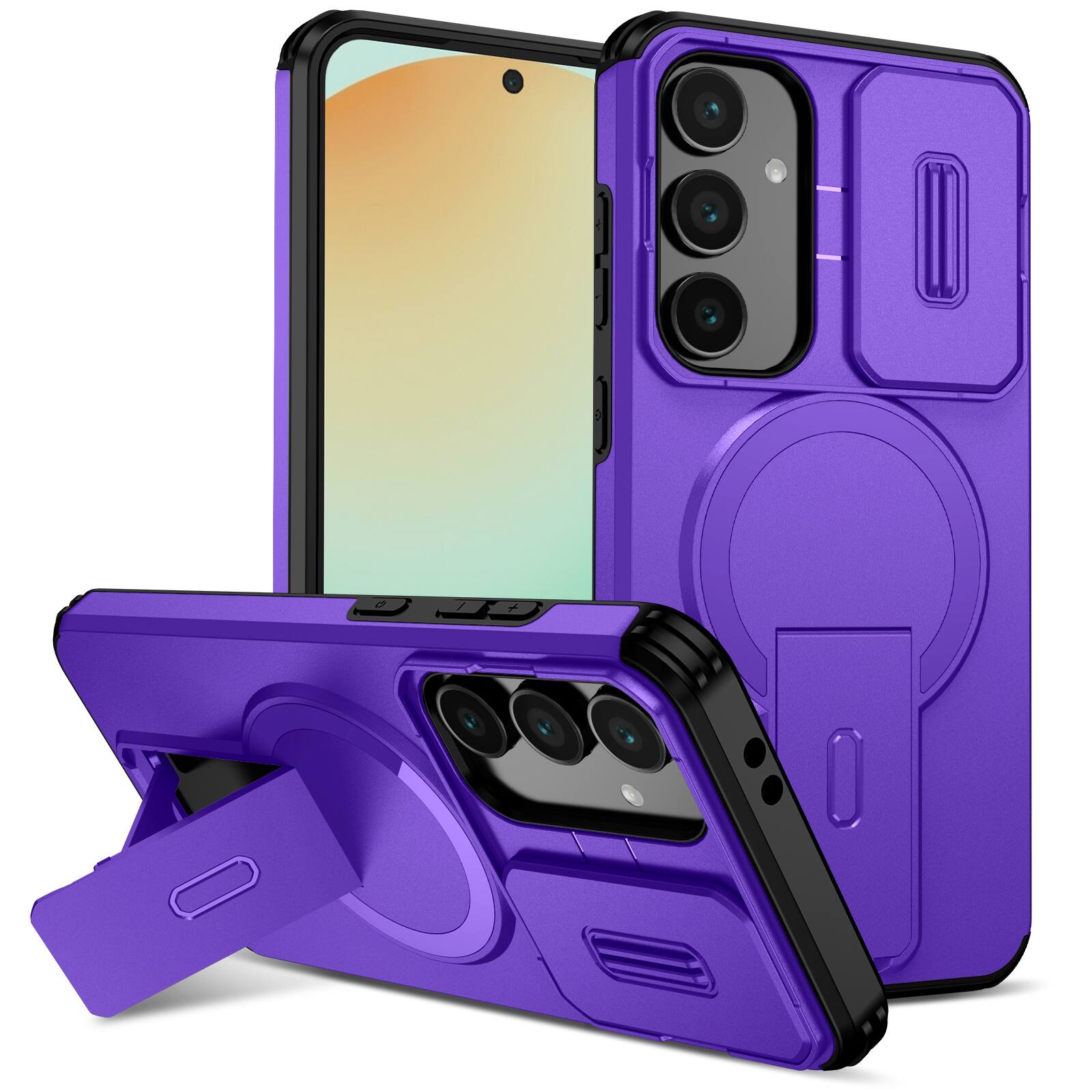 Purple
