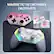 MAGNETIC DETACHABLE FACEPLATE G GAMESIR + SWAPPABLE ABXY LAYOUT FIT YOUR STYLE B A L - - CANDSIR I X Y A B M A
