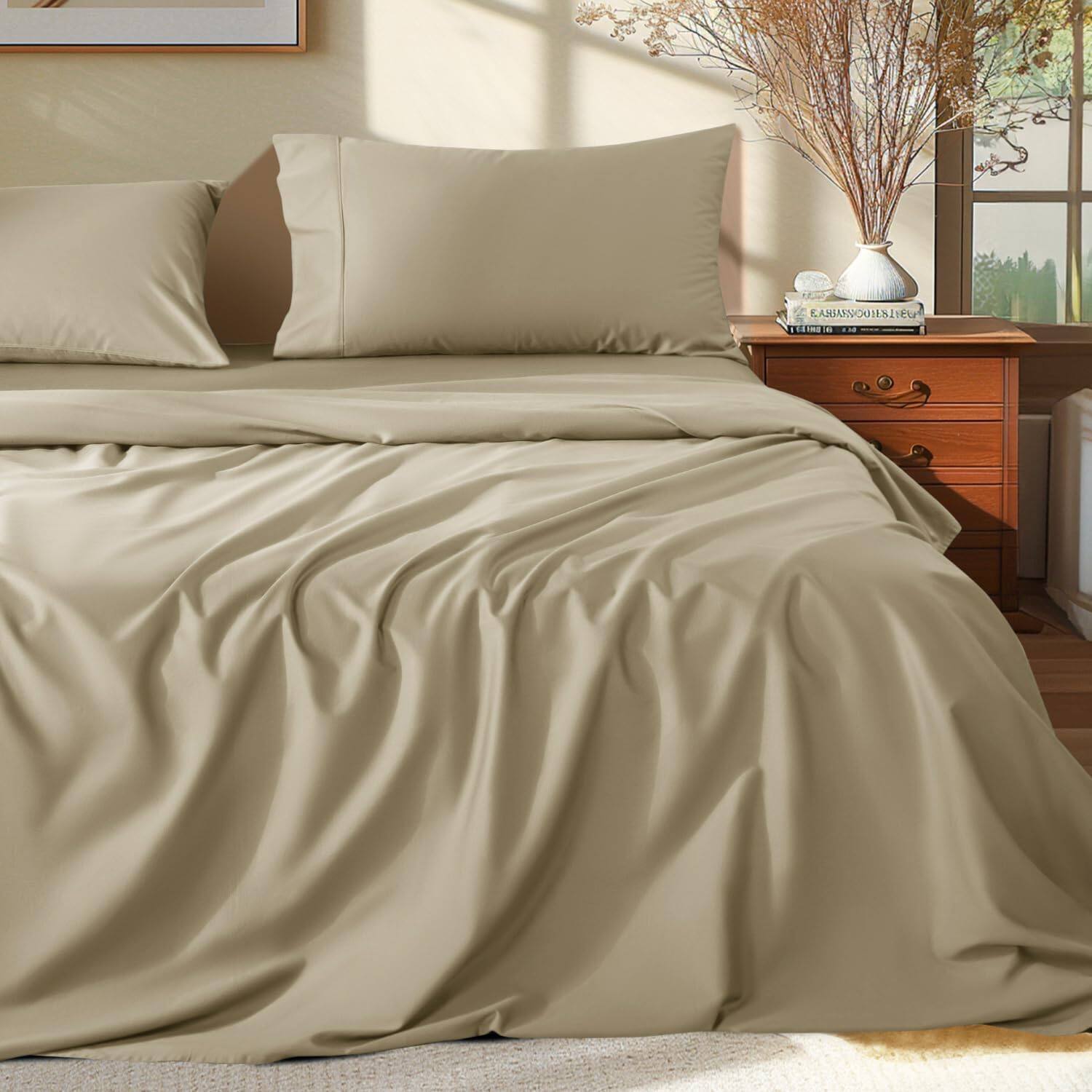 07 - Linen California King (4 Piece Set)