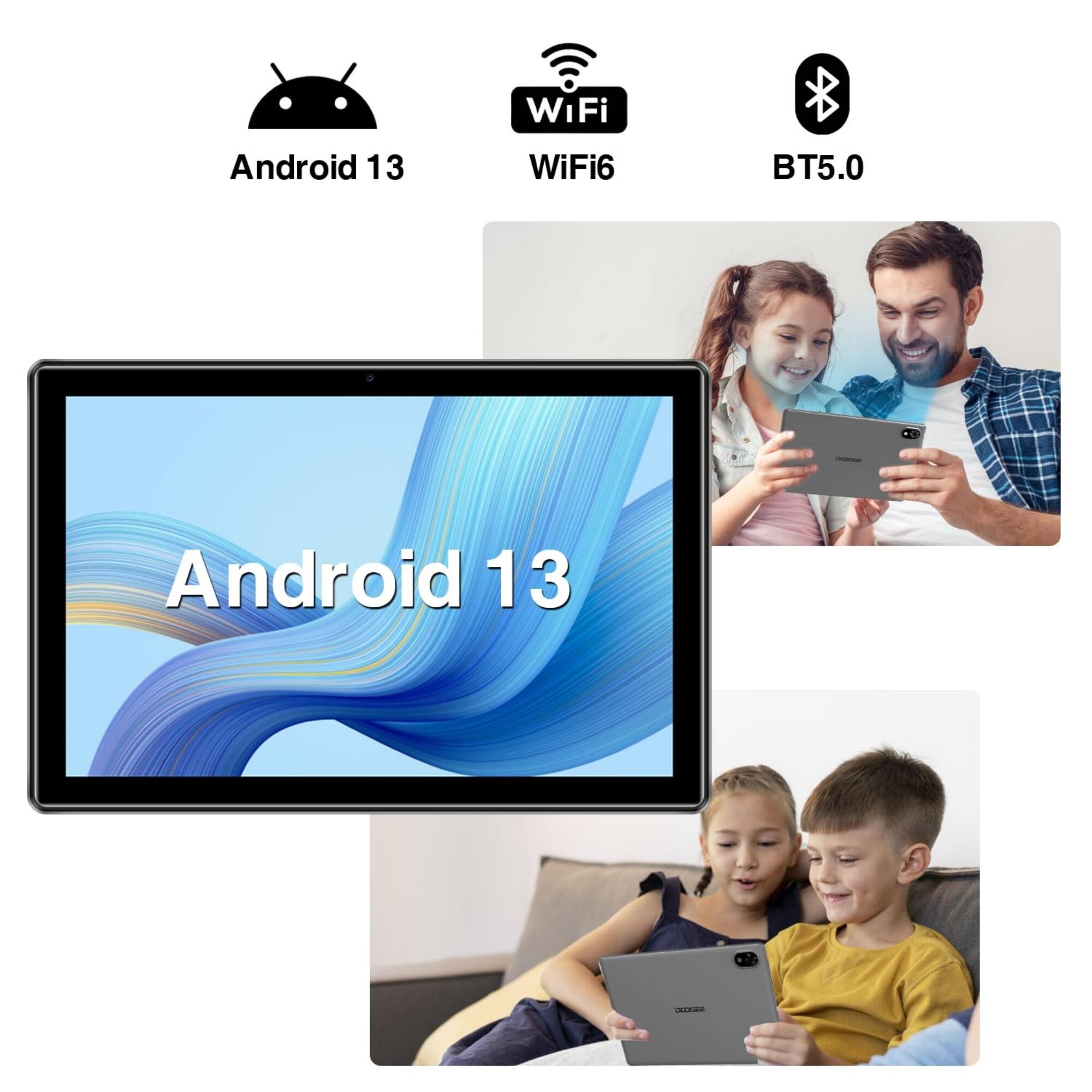 Android 13 WiFi6 BT5.0