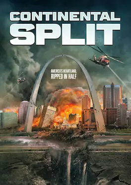 Continental Split - DVD