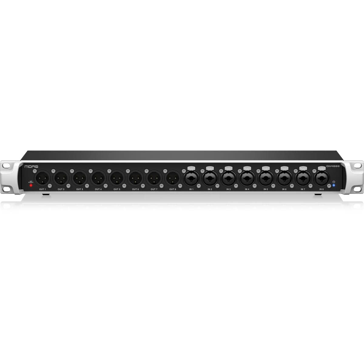 Midas - DN4888 Bus-Powered StageConnect Interface with 8x8 Analogue Input/Output price history on PriceWatchPro