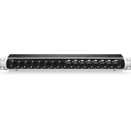 Midas - DN4888 Bus-Powered StageConnect Interface with 8x8 Analogue Input/Output