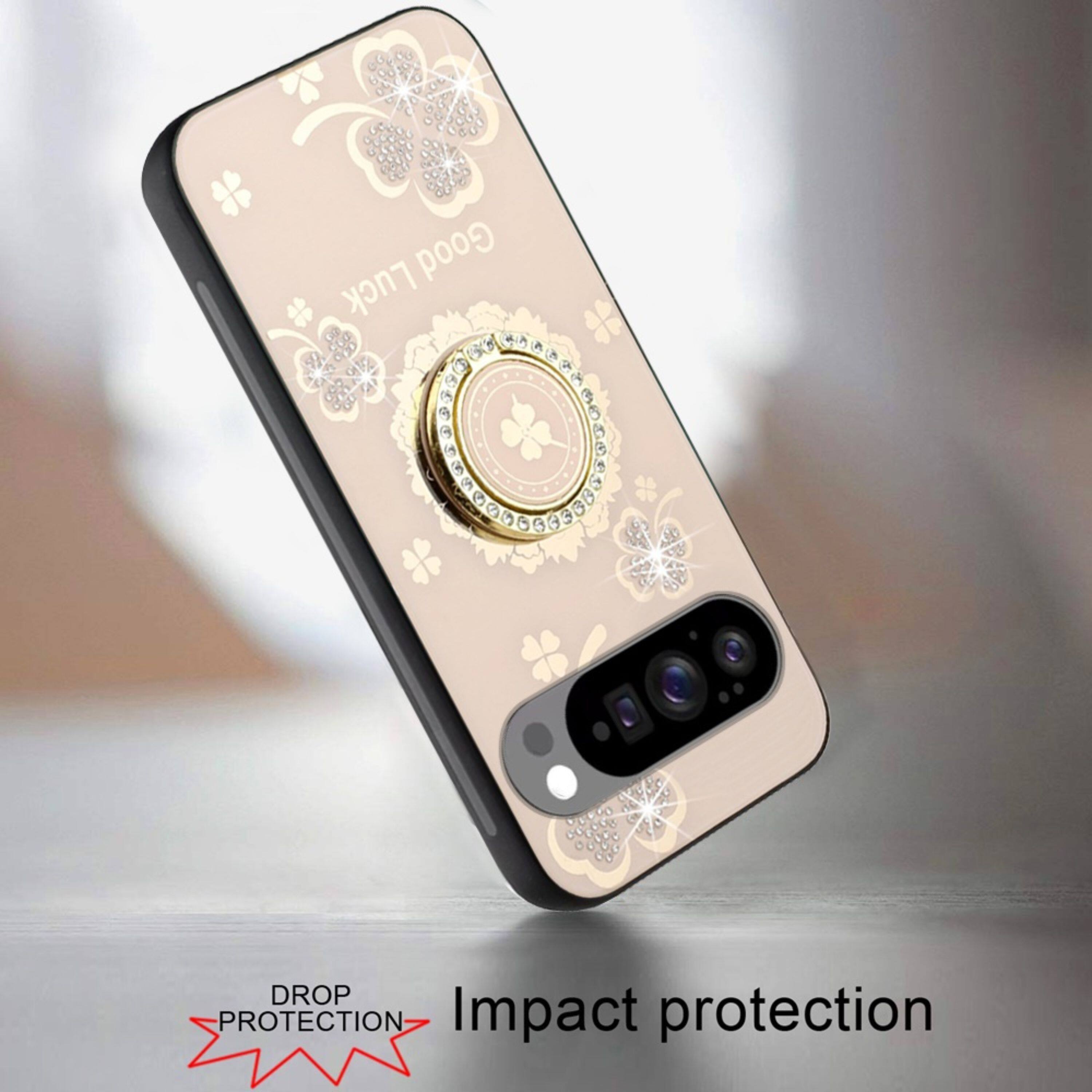 Good Luck  
DROP PROTECTION  
Impact protection