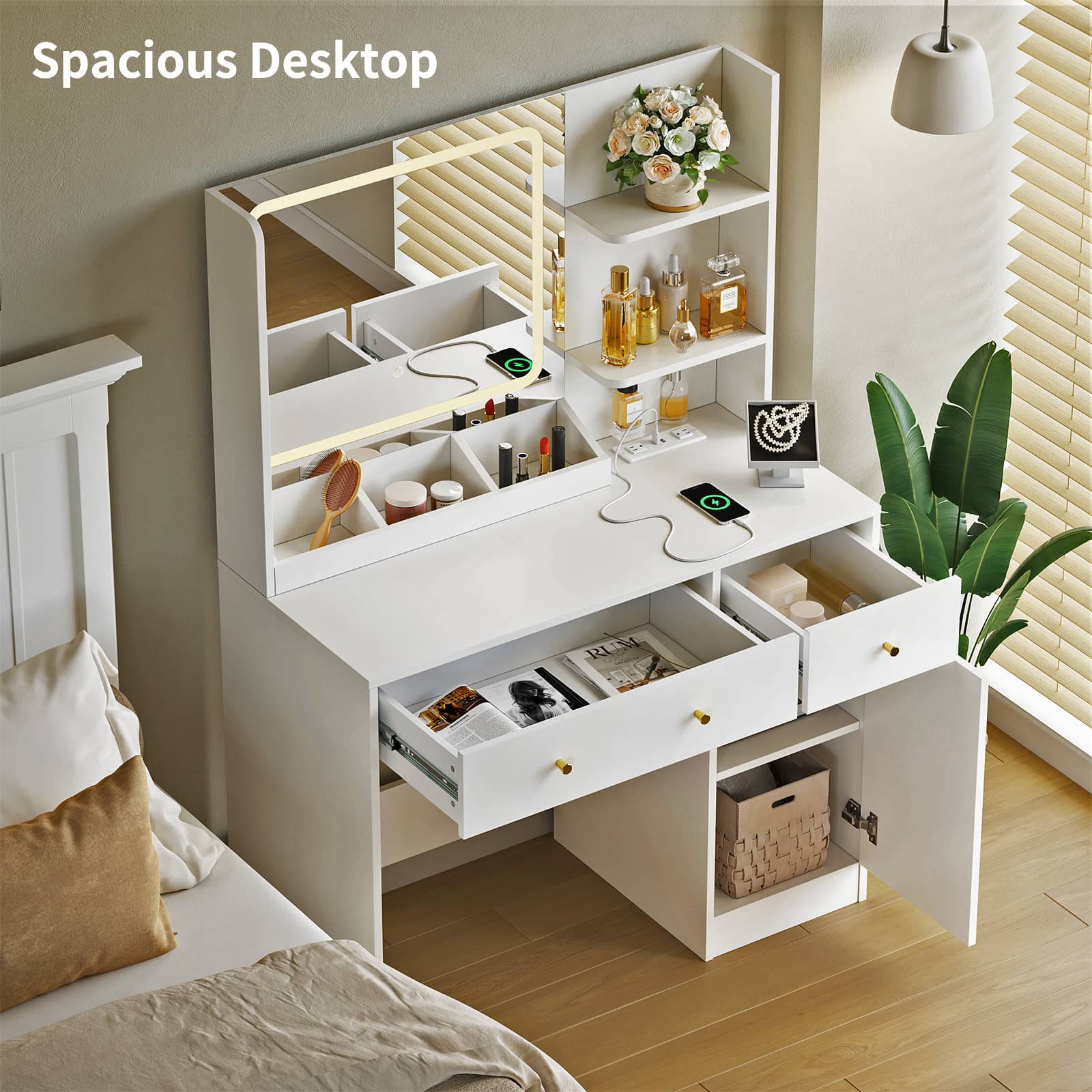 Spacious Desktop