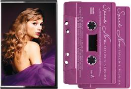 Taylor Swift - Speak Now (Taylor's Version) - CASSETTES