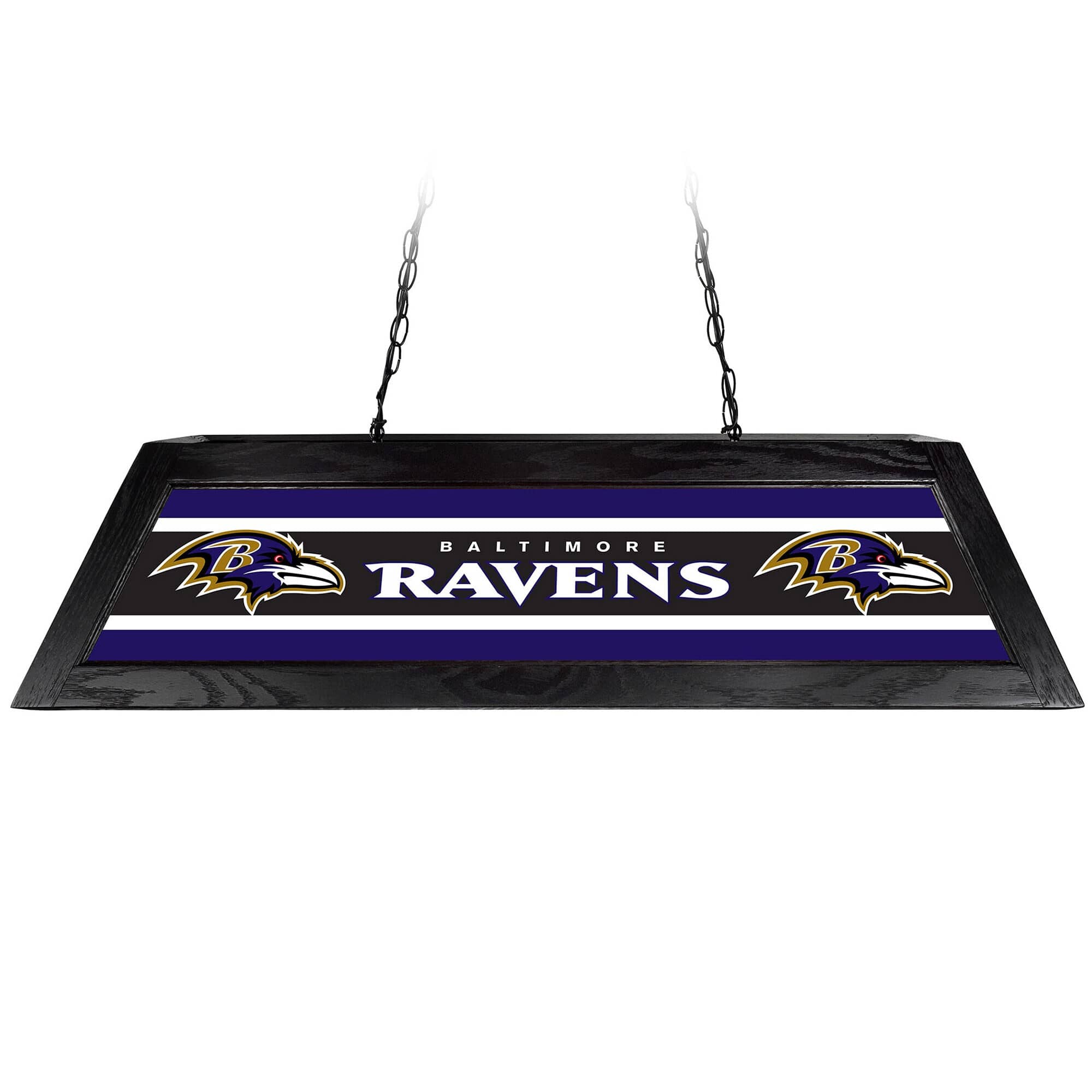 Imperial - Baltimore Ravens 42'' Billiard Lamp - Multicolor