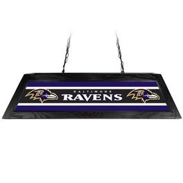 Imperial - Baltimore Ravens 42'' Billiard Lamp - Multicolor