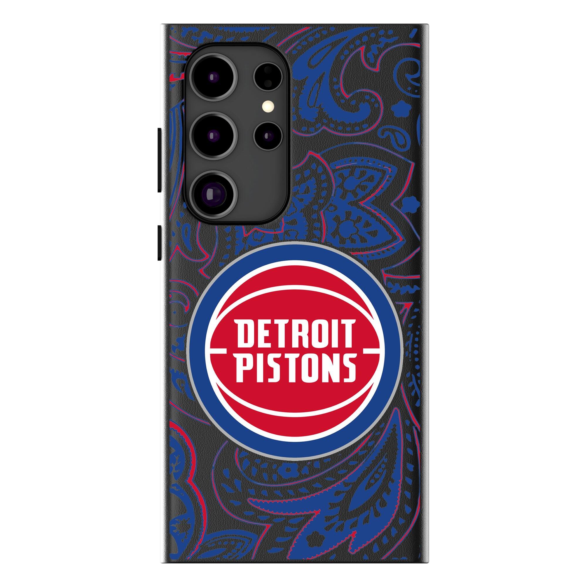 DETROIT PISTONS