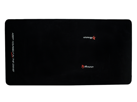 Arozzi - Velocità Floormat - Black