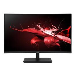 Acer - Refurbished Excellent - Nitro ED270 27" Monitor FullHD 1920x1080 IPS 240Hz 250Nit HDMI DisplayPort | ED270 Xbmiipx | UM.HE0AA.X02 - Black