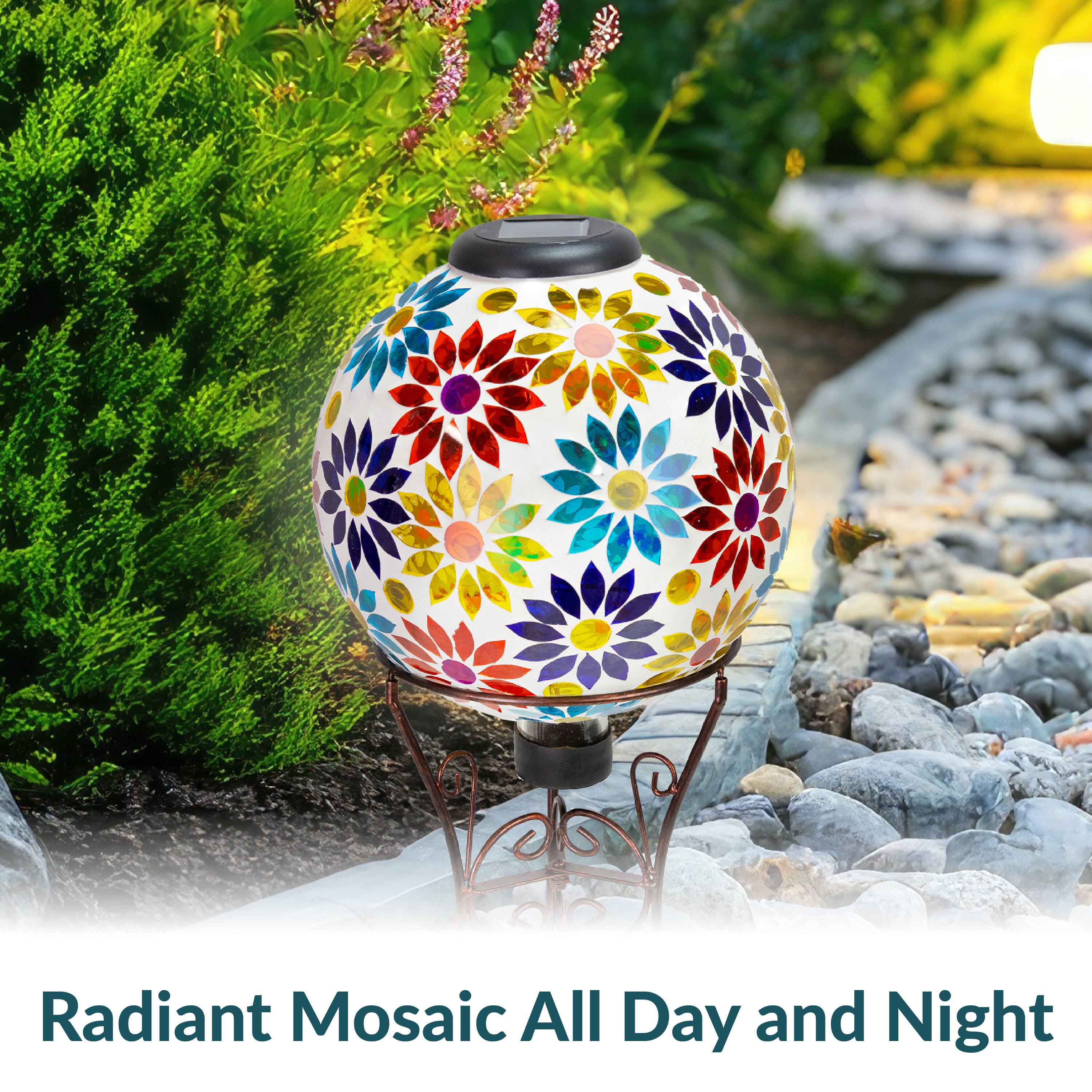 Radiant Mosaic All Day and Night