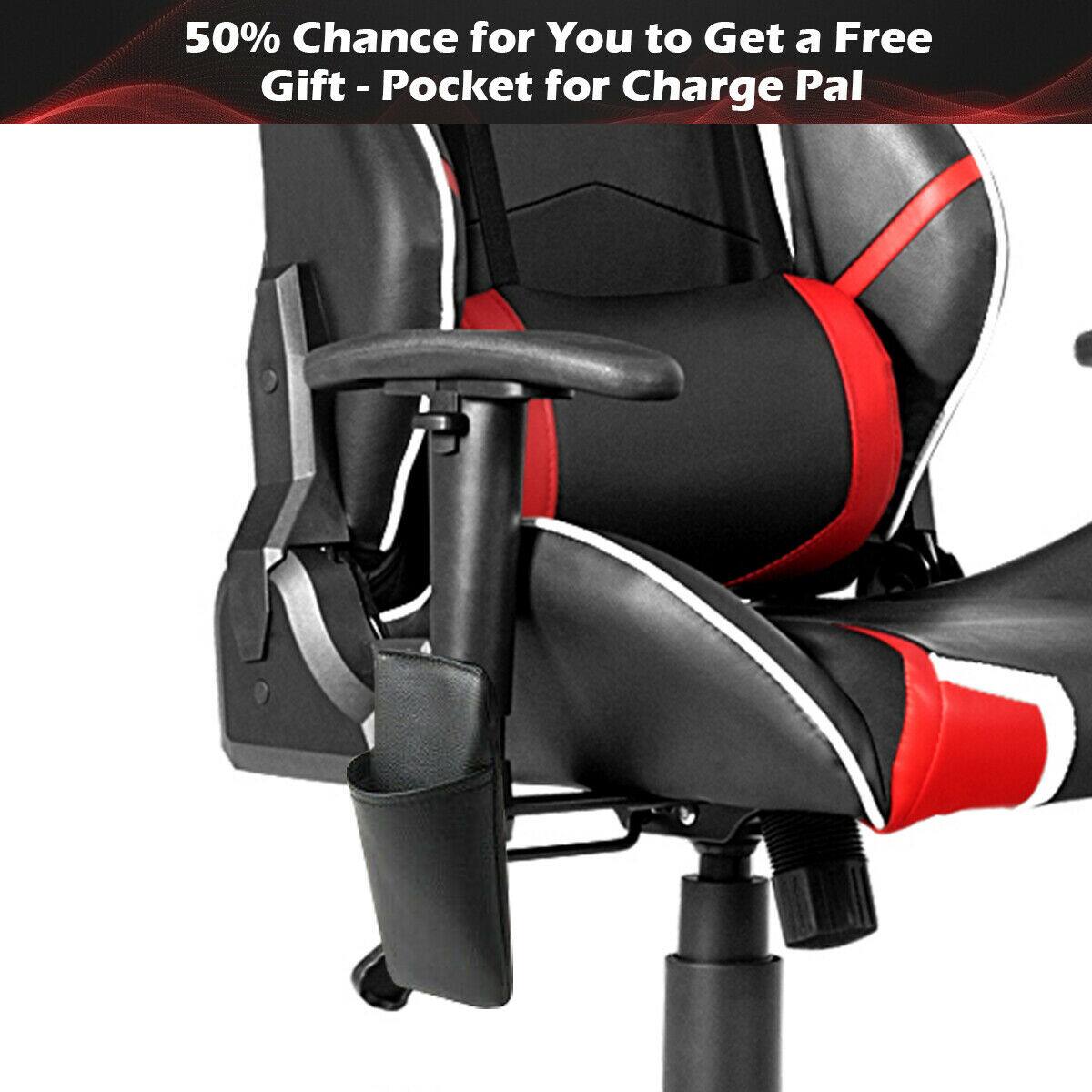 50% Chance for You to Get a Free Gift - Pocket for Charge Pal