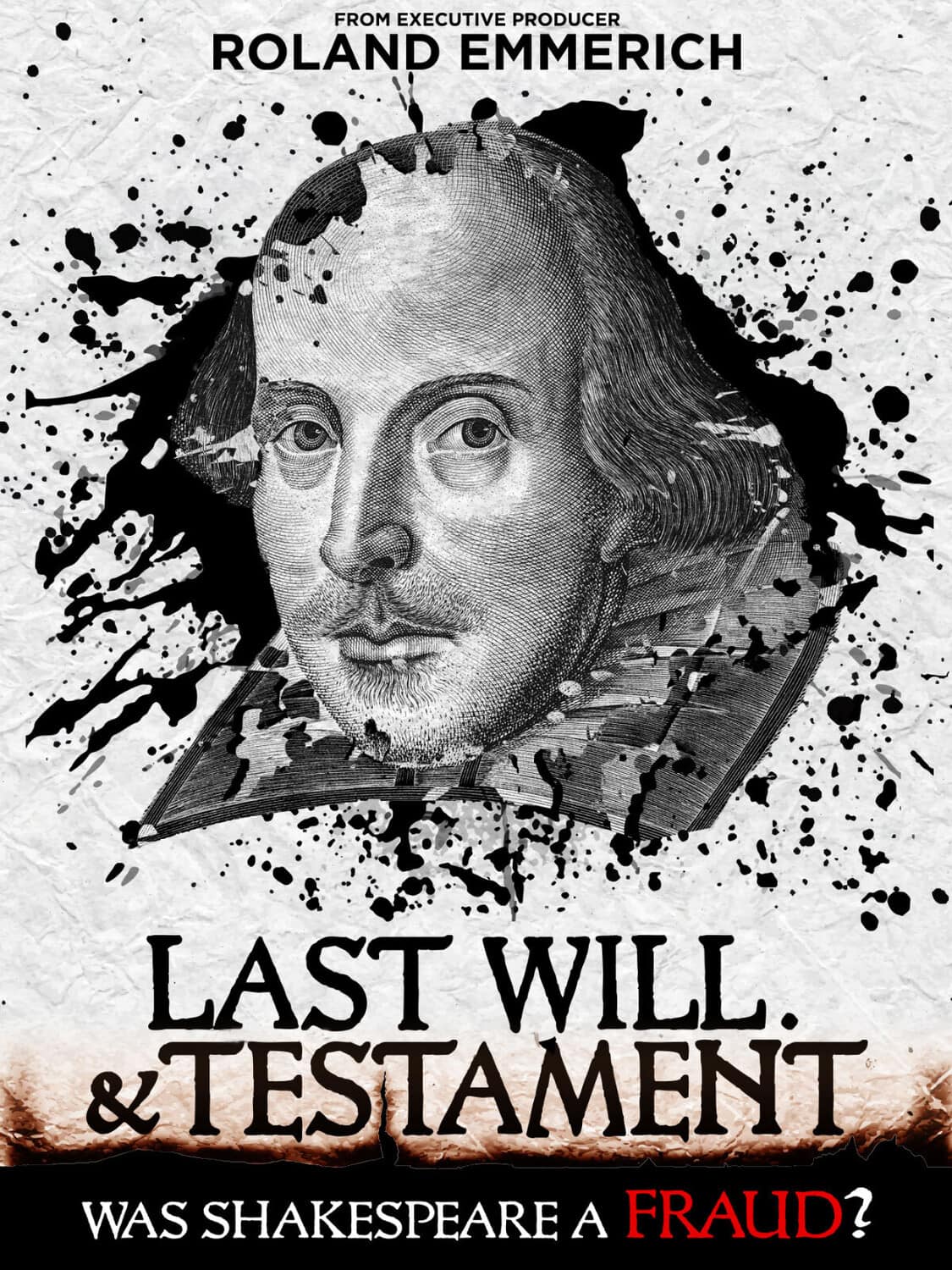 Last Will & Testament  - DVD