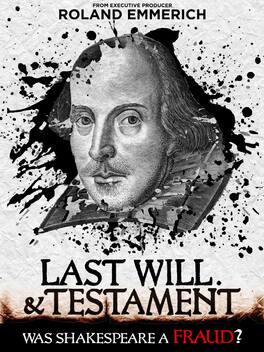 Last Will & Testament - DVD