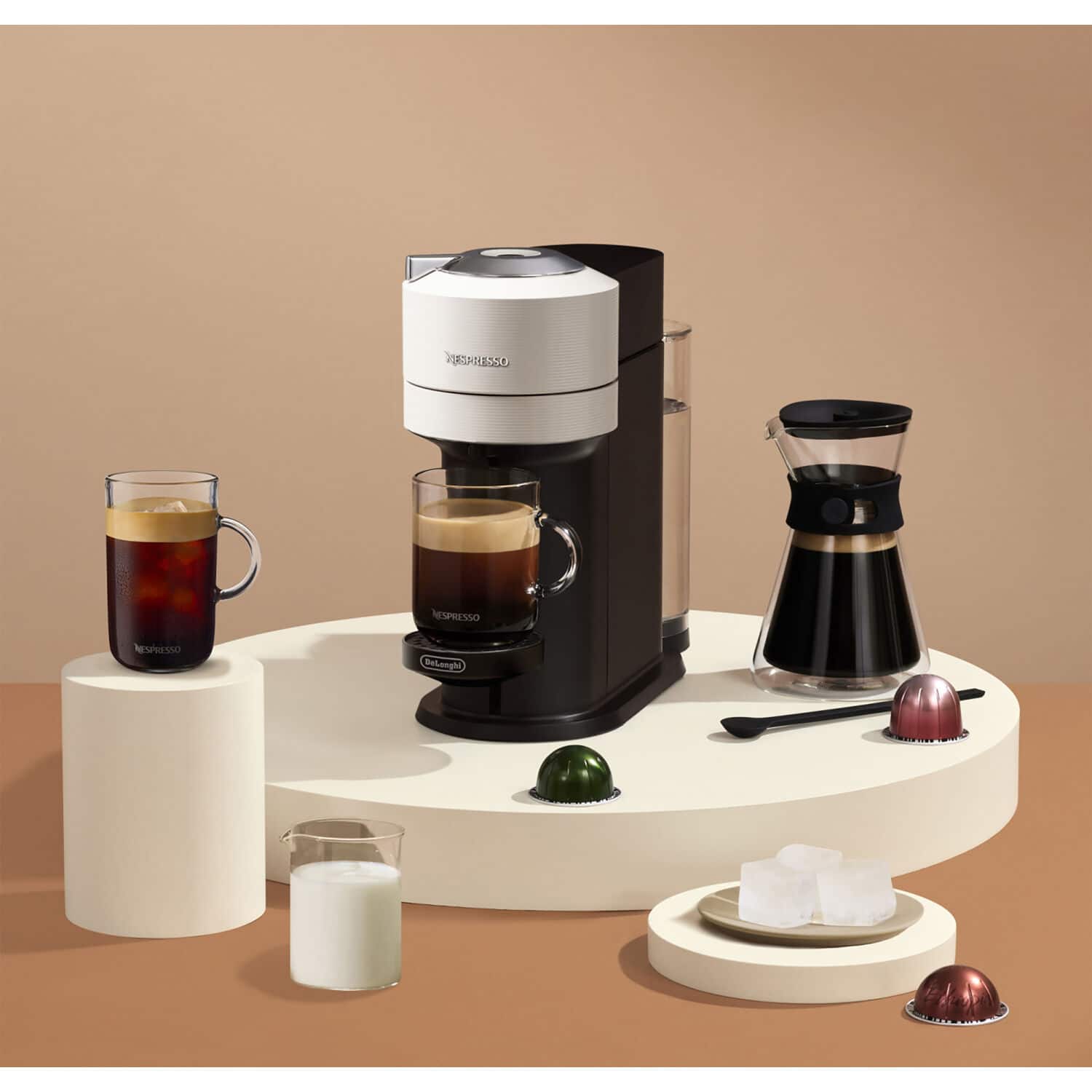 Nespresso Vertuo Next Premium Coffee and Espresso Maker