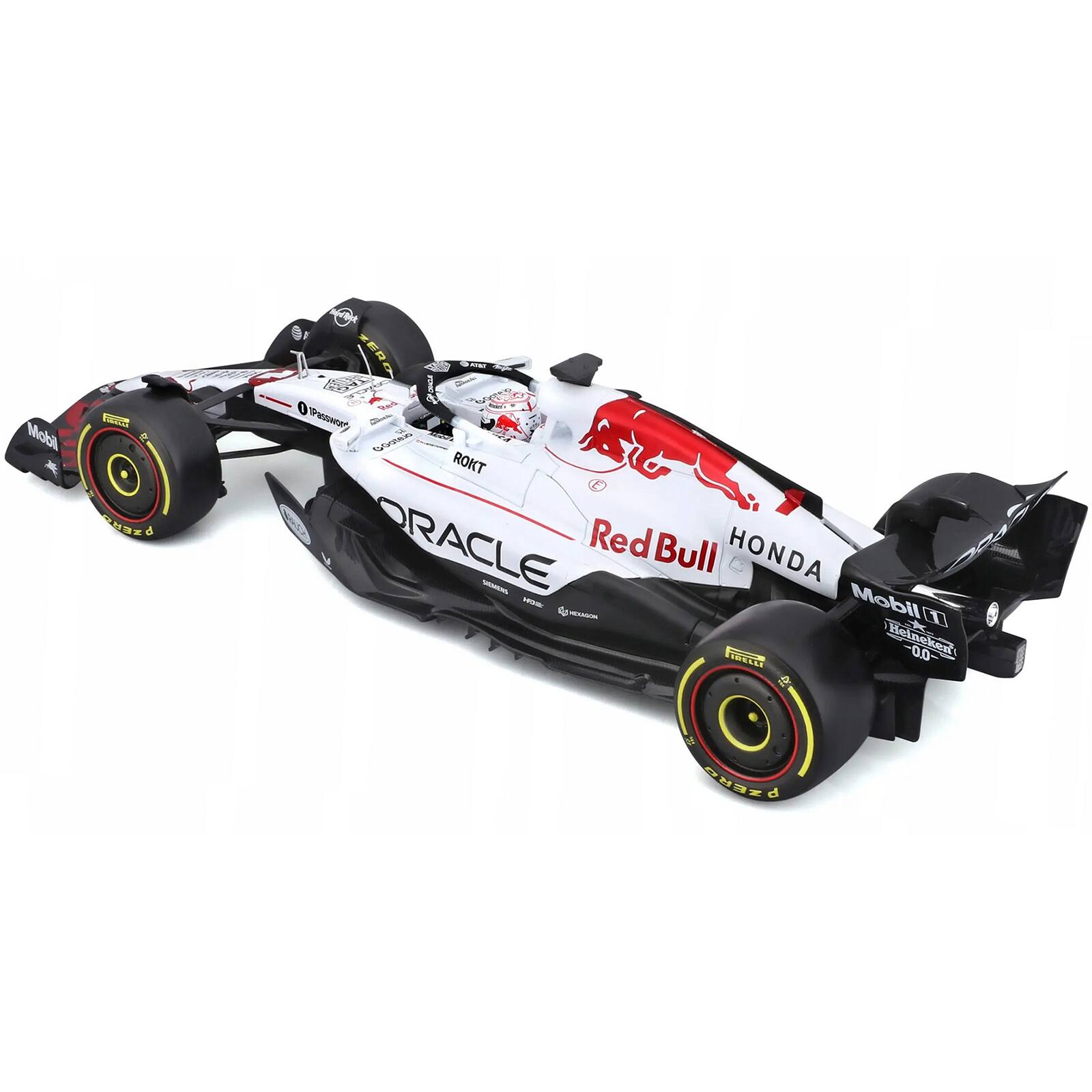 Mobil 1 Red Bull HONDA - ROIKT 0 - ORACLE Red Bull HONDA - Mobil 1 - Heiniken - FREALA 0.0 - OHa d