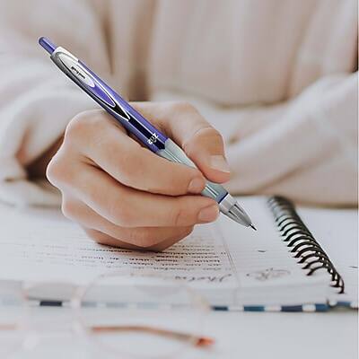 Alt View 6. uni-ball - uni-ball 207 Fashion Retractable Gel Pens, Medium Point, 0.7mm, Assorted Ink, 8/Pack (1739929).