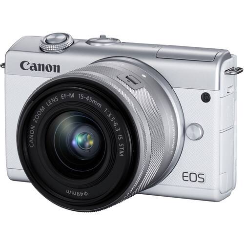 Canon EF-M Lens 15-45mm Zoom 1:3.5-6.3 IS STM  
$49  
Minimum Focus Distance: 0.25m / 0.8ft  
EOS