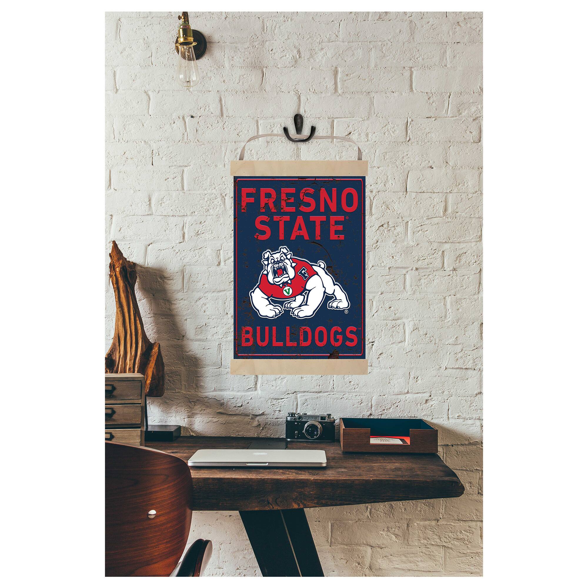 FRESNO STATE BULLDOGS