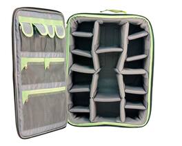 Zuca - Photo Insert for Sport Insert Bags (Black)