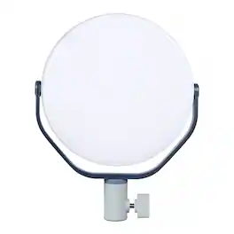 NANLITE - miro 30c RGB Round LED Light Panel (Midnight Blue)
