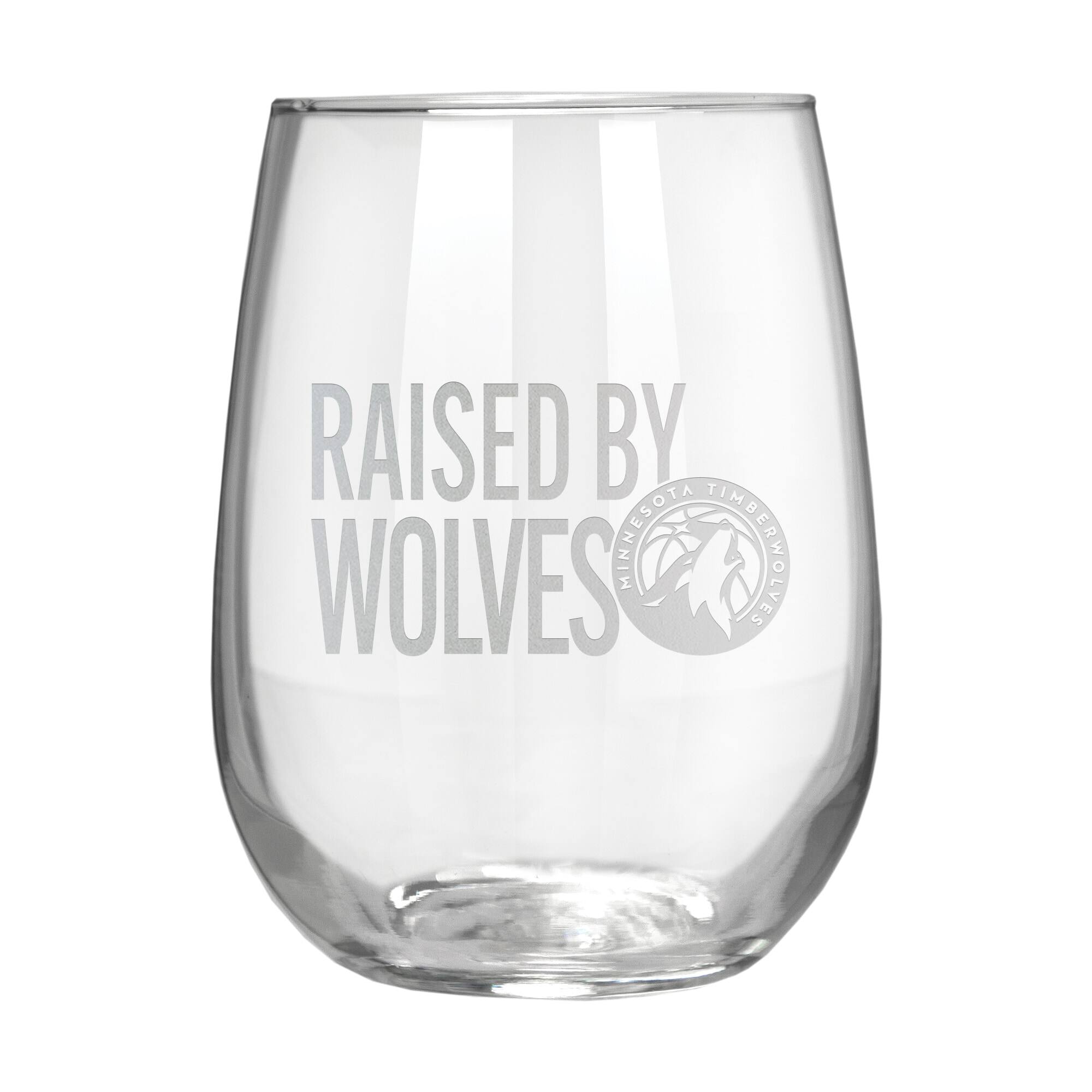 RAISED BY WOLVES  
MINNESOTA TIMBERWOLVES