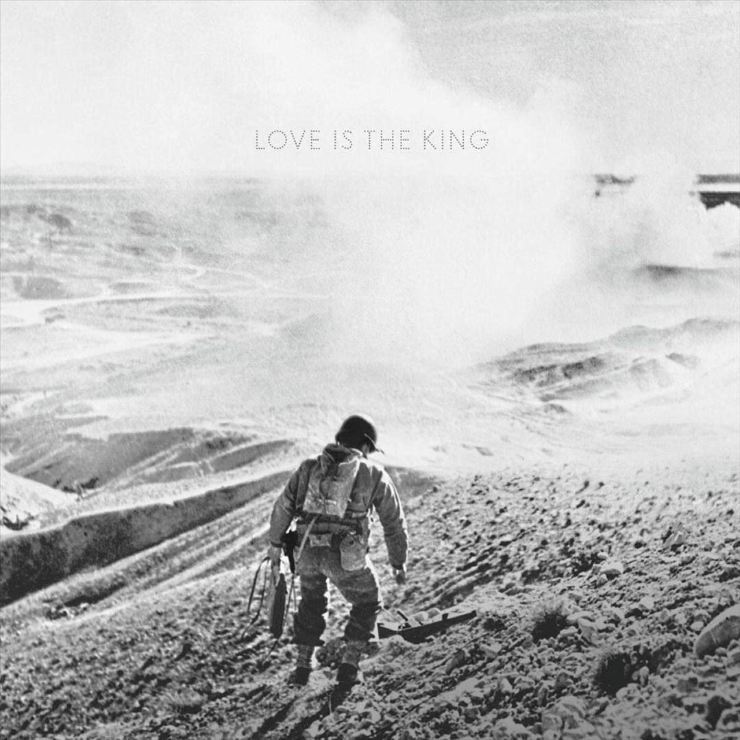 Front. Love Is the King [LP].