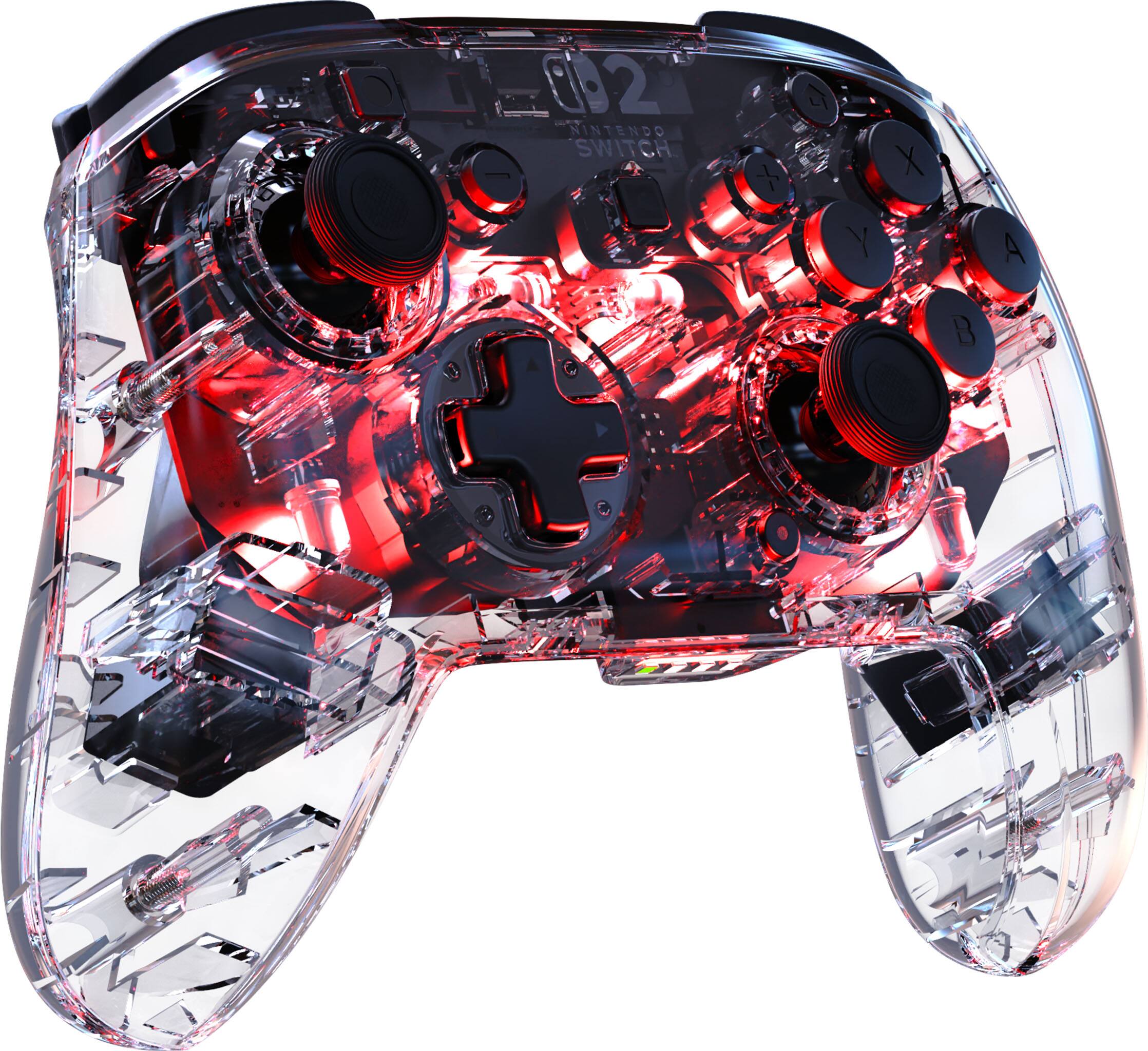 002 NINTENDO SWITCH + Y X A B