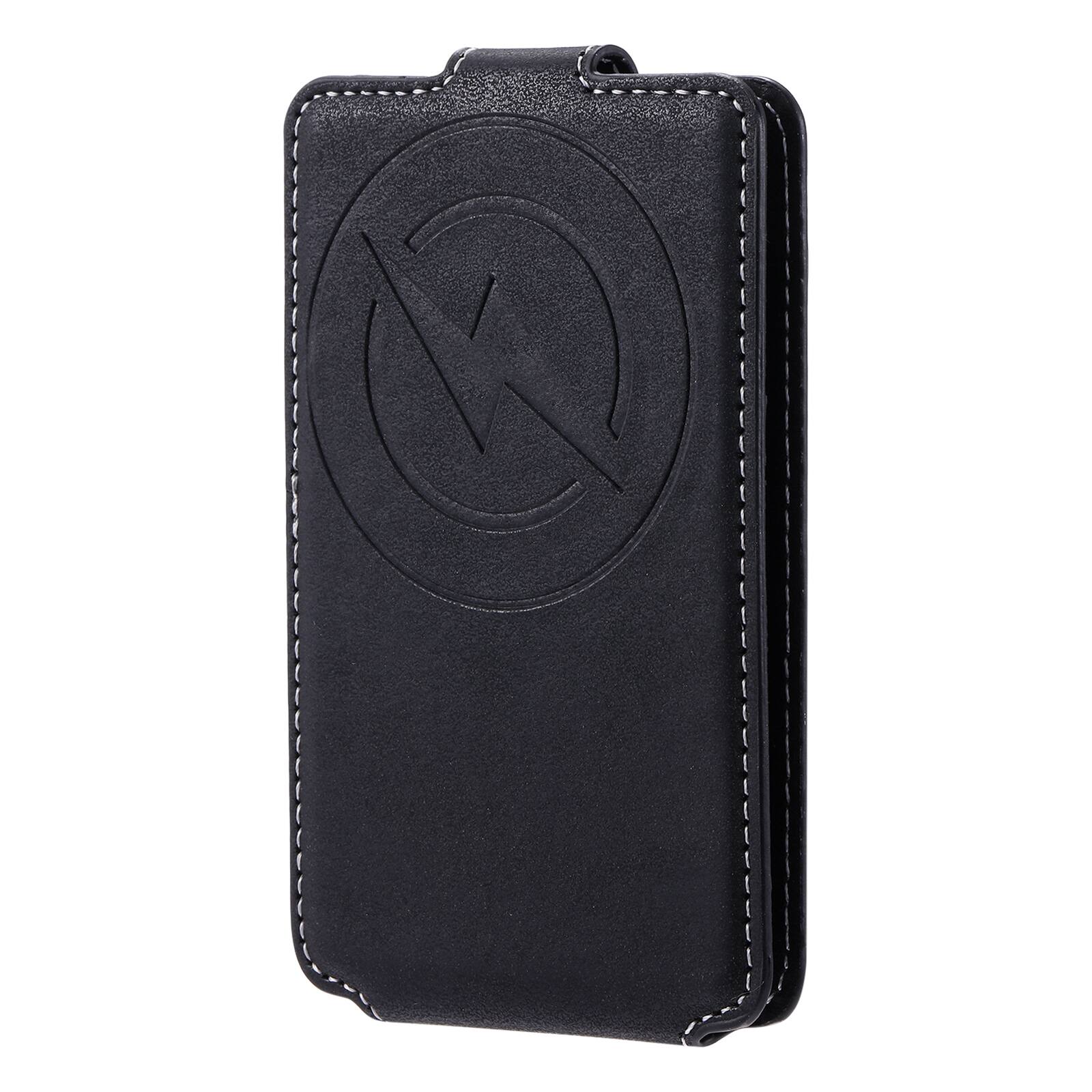 Alt View 5. Dteck - For Google Pixel 9 Pro XL Case,2-in-1 Magnetic Detachable Faux Leather Wallet Flip Stand Card Holder TPU Inner Cover - Black.