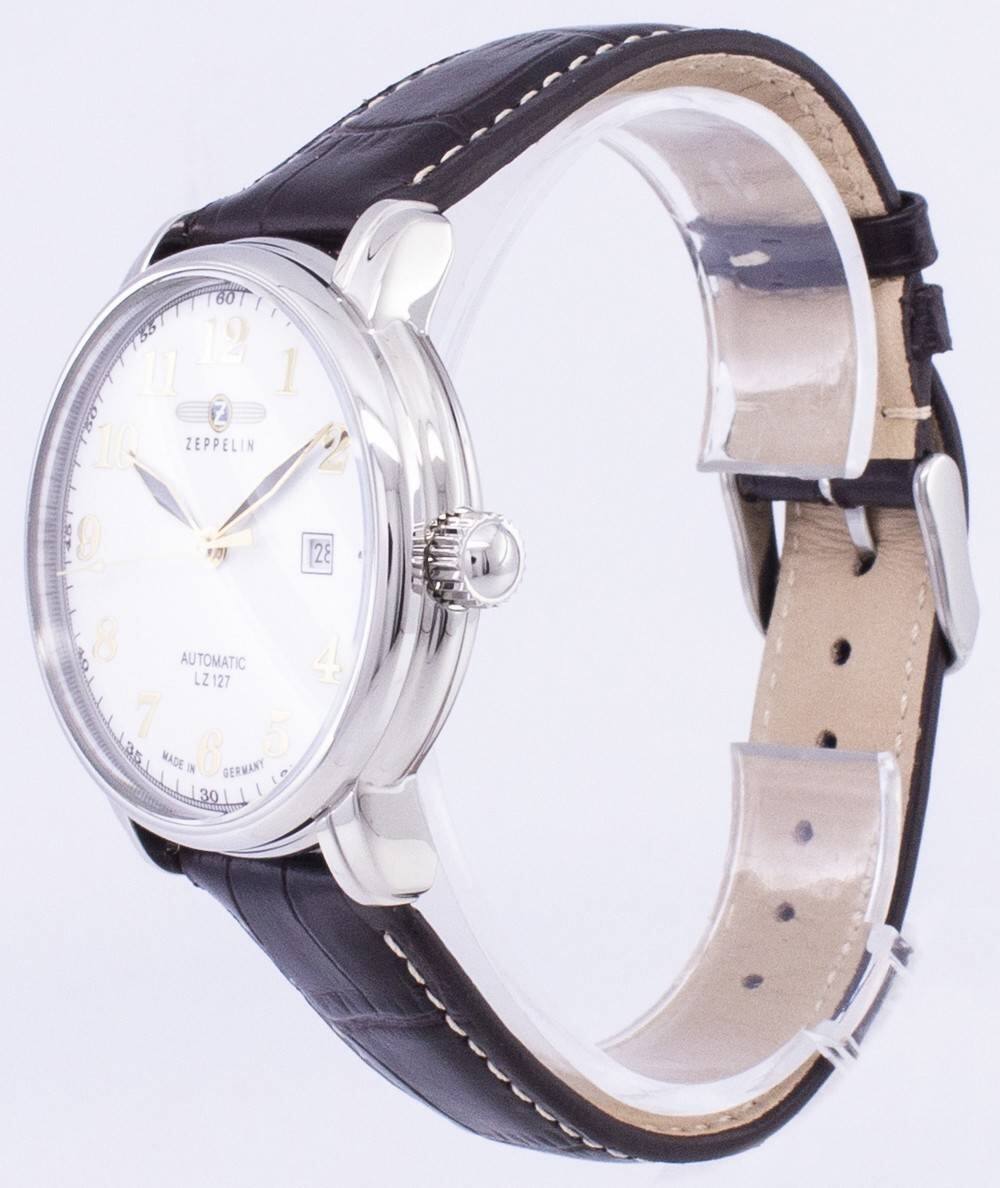 80 1 1 58 12 0 11 1  
LOSA ZEPPELIN  
16 2 0  
28 A 8  
AUTOMATIC  
4 LZ127  
7 5 35  
I MADE a 8  
GERMANY  
30 I