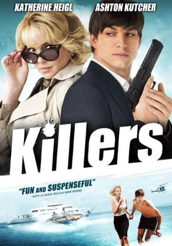 Front. Killers   - DVD.