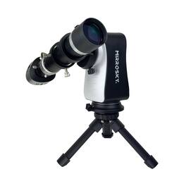 Spectrum Industries - MirroSky by Spectrum SkyPilot SPi53 Smart Telescope with Equatorial Mode