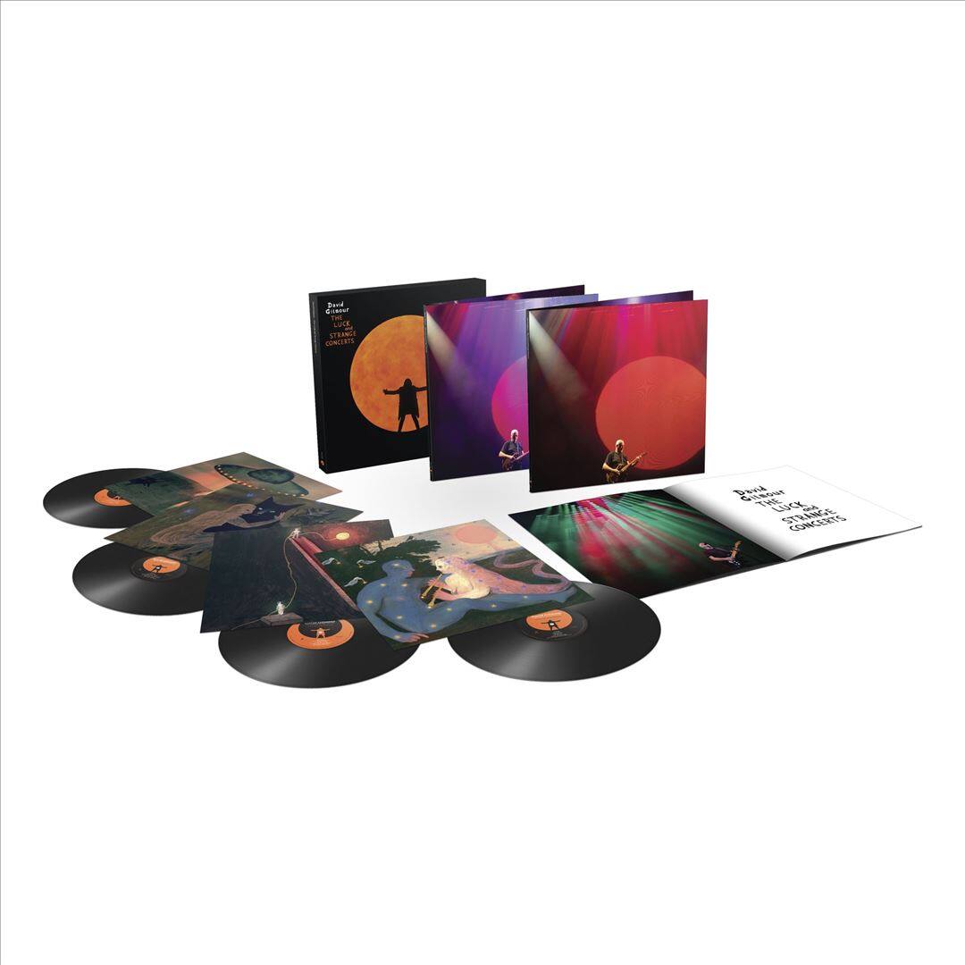 The Luck and Strange [LP] [VINYL] price history on PriceWatchPro