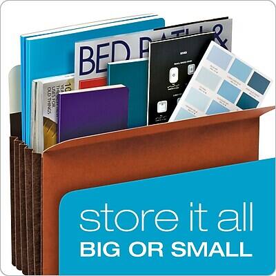 store it all  
BIG OR SMALL