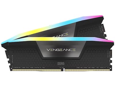 CORSAIR Vengeance 64GB (2 x 32GB) 288 Pin PC RAM DDR5 4800 (PC5 CORSAIR Vengeance 64GB (2 x 32GB) 288 Pin PC RAM DDR5 4800 (PC5