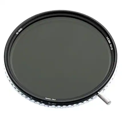 ND-VARIO ND-1-5 Stops (0.3-1.5) 3 NANU hkn 4 5 MAX