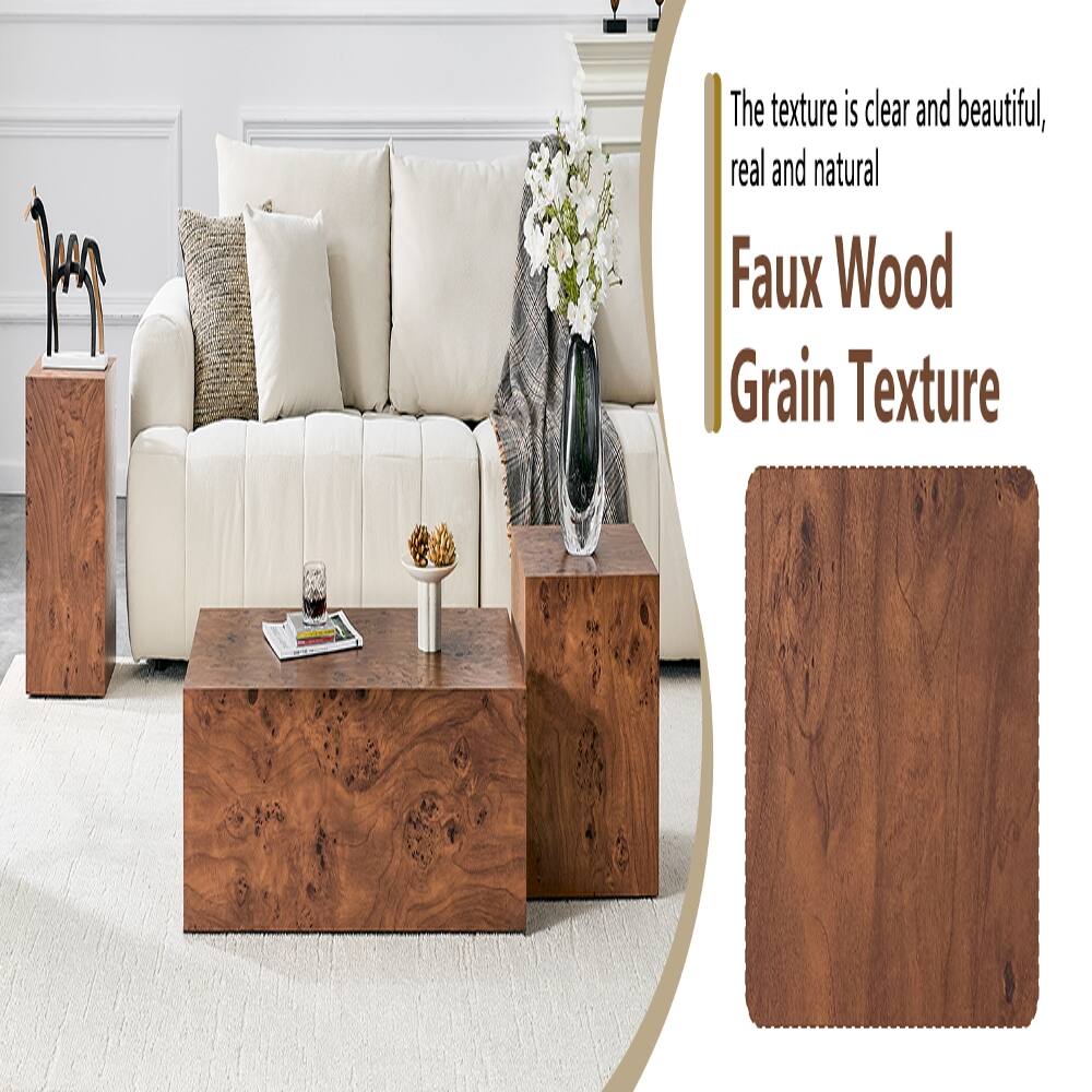 The texture is clear and beautiful, real and natural  
Faux Wood Grain Texture