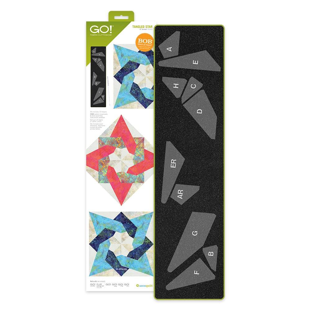 GO! C CSRN - TANGLED STAR - BOB anca . sg A E H C - D - ER AR  F oor FN Gor ne oor 100 Hlimparsoa