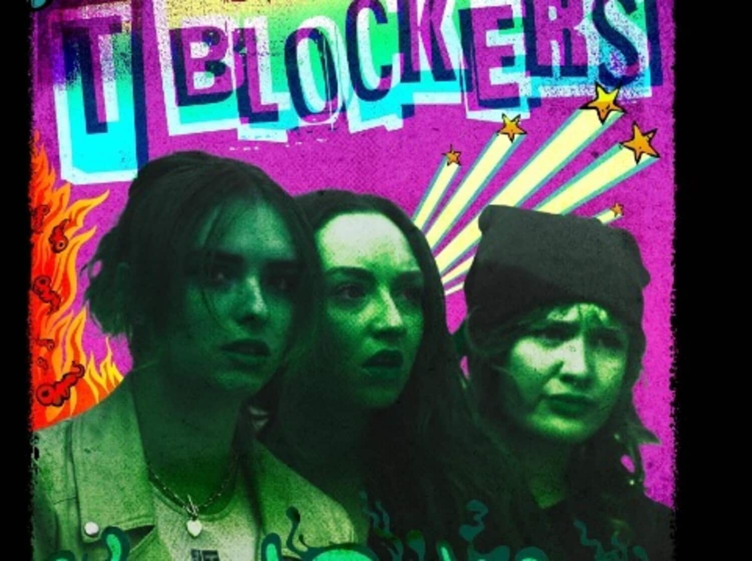 T Blockers - NTSC/0  - DVD