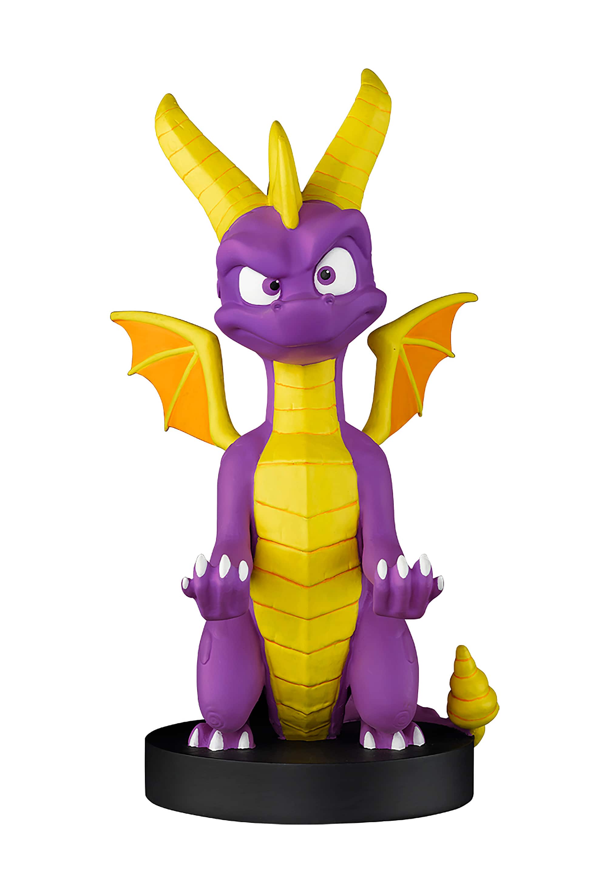 Front Zoom. Cable Guys by Exquisite Gaming - Spyro The Dragon Holder.