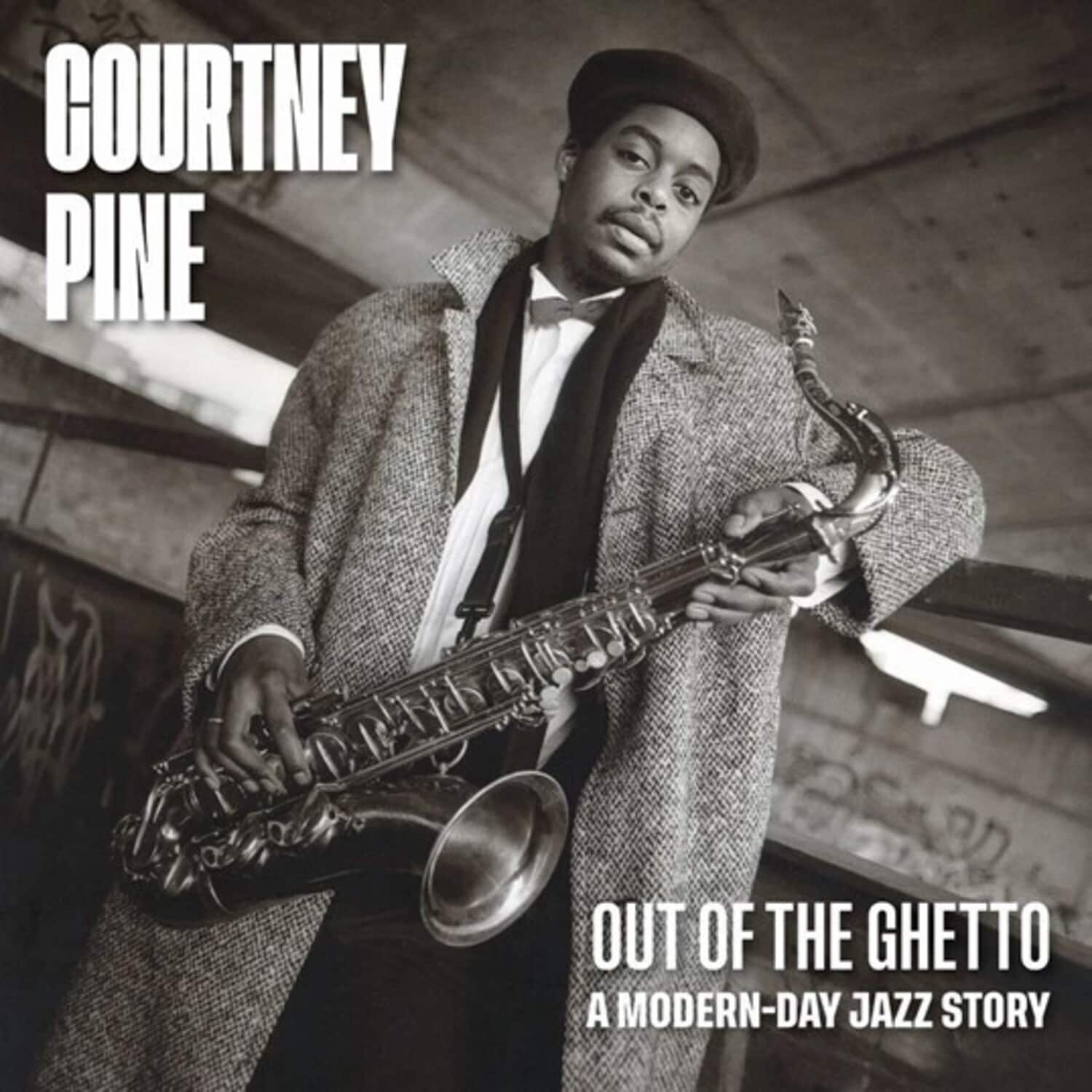 Courtney Pine - Out Of The Ghetto: A Modern-Day Jazz Story - Limited   - COMPACT DISCS [CD] price history on PriceWatchPro