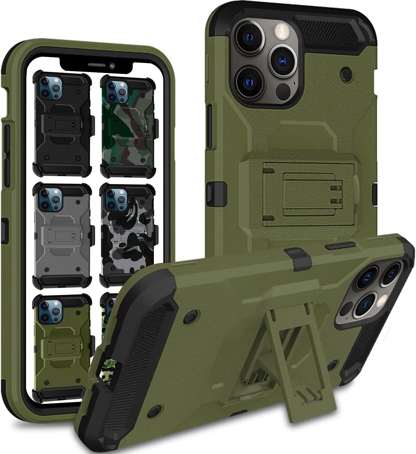 Green (Without Holster)